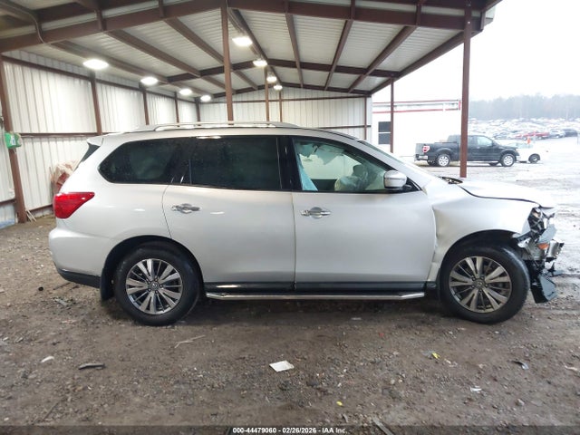 Nissan Pathfinder S 2019 5N1DR2MN9KC621016 Image 12