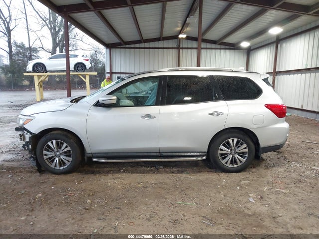 Nissan Pathfinder S 2019 5N1DR2MN9KC621016 Image 13