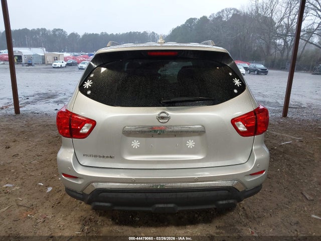 Nissan Pathfinder S 2019 5N1DR2MN9KC621016 Image 15
