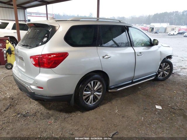 Nissan Pathfinder S 2019 5N1DR2MN9KC621016 Image 4