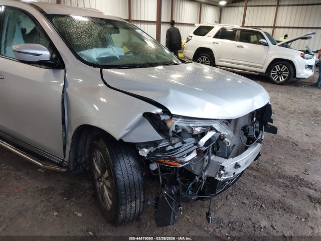 Nissan Pathfinder S 2019 5N1DR2MN9KC621016 Image 6