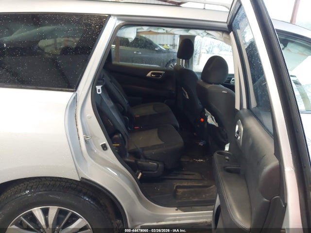 Nissan Pathfinder S 2019 5N1DR2MN9KC621016 Image 8