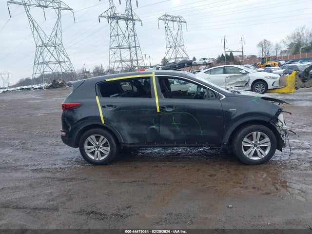 44479064 :رقم المزاد ، KNDPMCACXK7494634 vin ، 2019 Kia Sportage Lx مزاد بيع