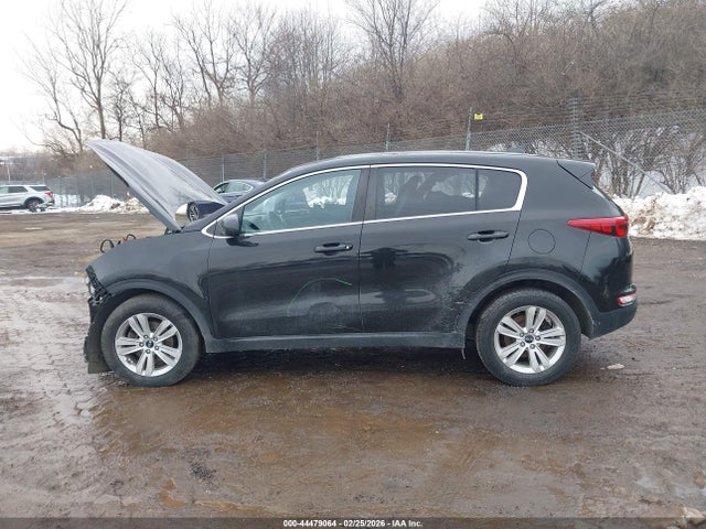 44479064 :رقم المزاد ، KNDPMCACXK7494634 vin ، 2019 Kia Sportage Lx مزاد بيع