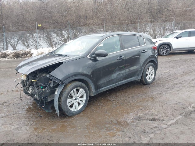 44479064 :رقم المزاد ، KNDPMCACXK7494634 vin ، 2019 Kia Sportage Lx مزاد بيع