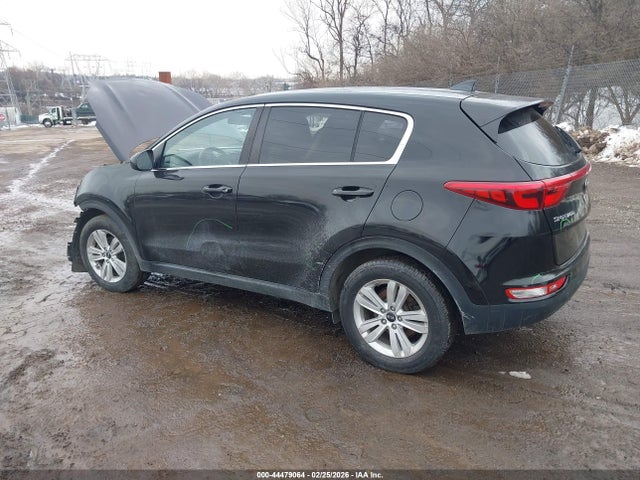 44479064 :رقم المزاد ، KNDPMCACXK7494634 vin ، 2019 Kia Sportage Lx مزاد بيع