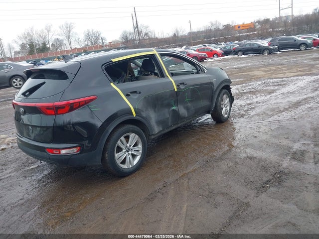 44479064 :رقم المزاد ، KNDPMCACXK7494634 vin ، 2019 Kia Sportage Lx مزاد بيع
