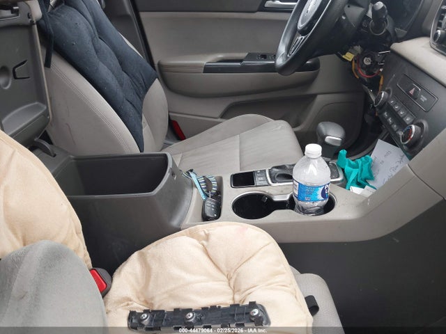 44479064 :رقم المزاد ، KNDPMCACXK7494634 vin ، 2019 Kia Sportage Lx مزاد بيع