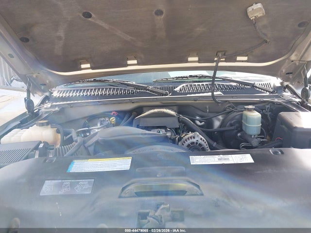 2000 Chevrolet Silverado 1500 Ls მანქანა იყიდება აუქციონზე, vin: 1GCEK19TXYE373225, აუქციონის ნომერი: 44479065