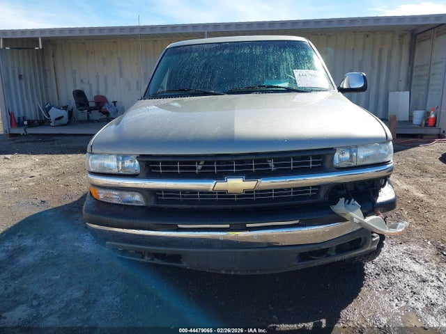 2000 Chevrolet Silverado 1500 Ls მანქანა იყიდება აუქციონზე, vin: 1GCEK19TXYE373225, აუქციონის ნომერი: 44479065