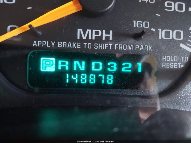 2000 Chevrolet Silverado 1500 Ls მანქანა იყიდება აუქციონზე, vin: 1GCEK19TXYE373225, აუქციონის ნომერი: 44479065