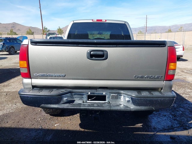 2000 Chevrolet Silverado 1500 Ls მანქანა იყიდება აუქციონზე, vin: 1GCEK19TXYE373225, აუქციონის ნომერი: 44479065