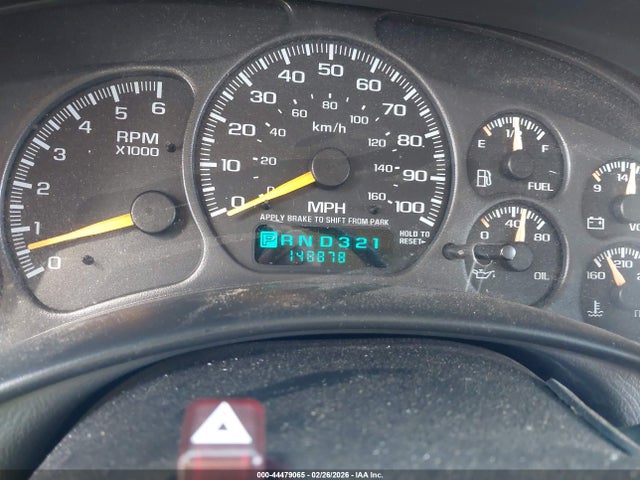 2000 Chevrolet Silverado 1500 Ls მანქანა იყიდება აუქციონზე, vin: 1GCEK19TXYE373225, აუქციონის ნომერი: 44479065