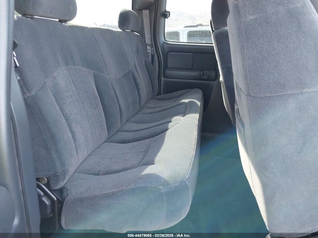 2000 Chevrolet Silverado 1500 Ls მანქანა იყიდება აუქციონზე, vin: 1GCEK19TXYE373225, აუქციონის ნომერი: 44479065