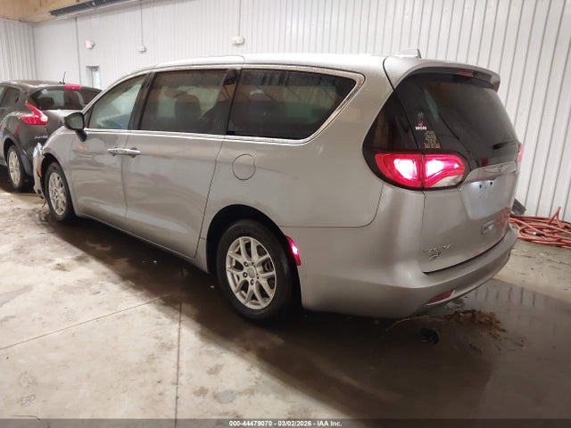 Продаж на аукціоні авто 2017 Chrysler Pacifica Touring, vin: 2C4RC1DG8HR695017, номер лоту: 44479070