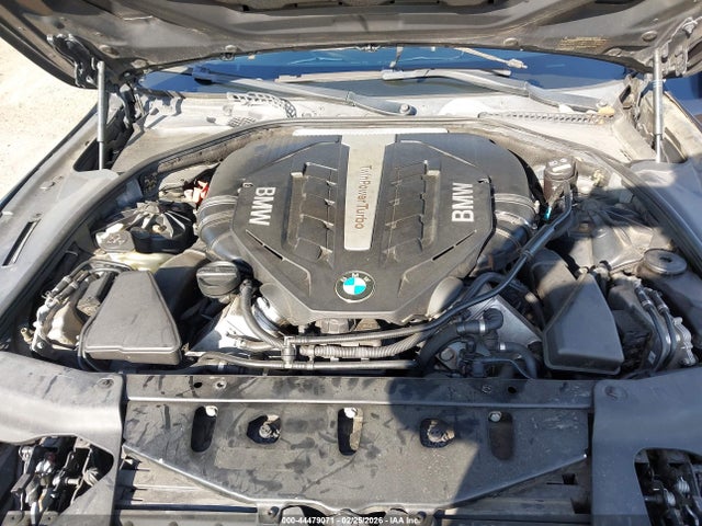 2015 BMW 650I GRAN COUPE WBA6B4C53FD761333 Photo 9