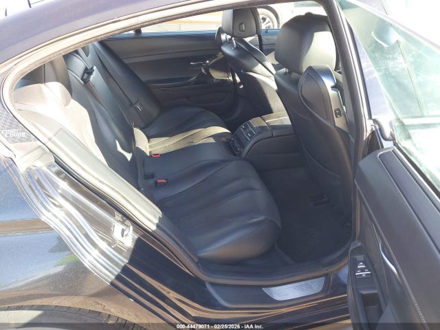 2015 BMW 650I GRAN COUPE WBA6B4C53FD761333 Photo 7
