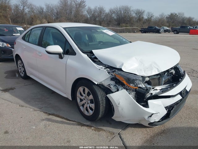 Toyota COROLLA LE 2023 5YFB4MDE2PP070576 головне зображення
