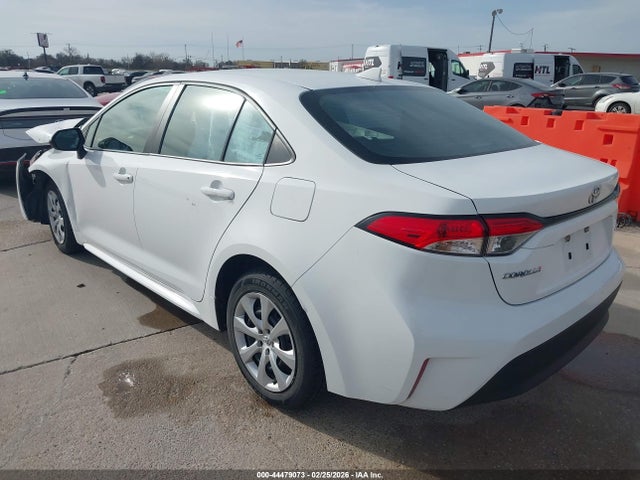 Toyota COROLLA LE 2023 5YFB4MDE2PP070576 Image 3
