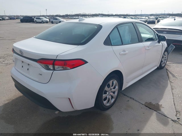 Toyota COROLLA LE 2023 5YFB4MDE2PP070576 Image 4