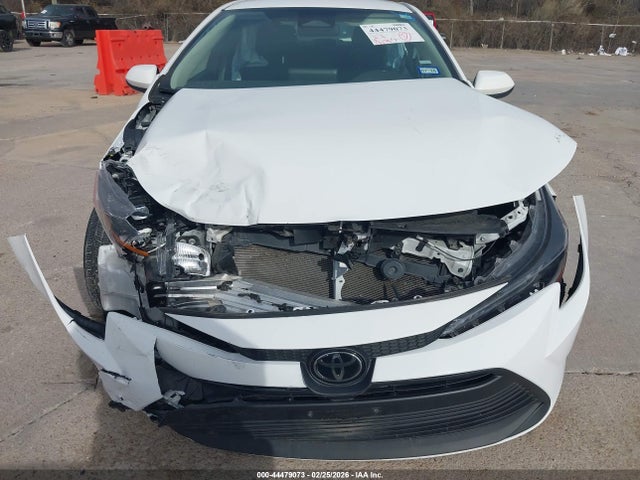 Toyota COROLLA LE 2023 5YFB4MDE2PP070576 Image 6