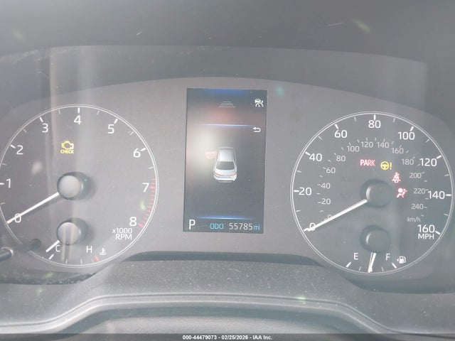 Toyota COROLLA LE 2023 5YFB4MDE2PP070576 Image 7