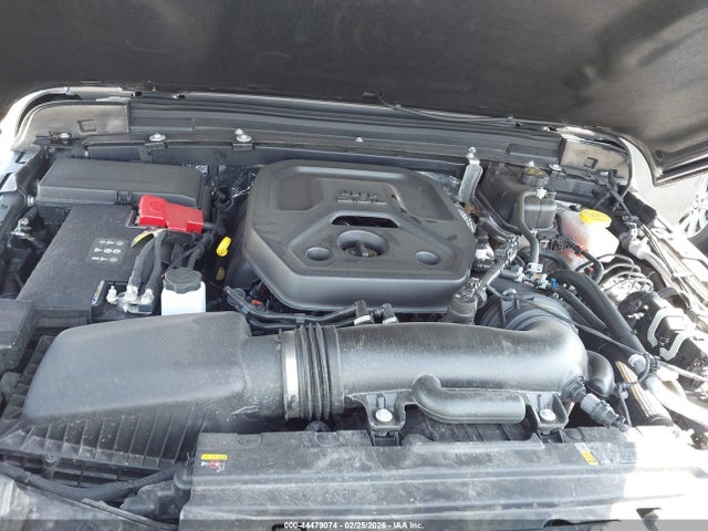 1C4PJXFN2SW664095 Jeep Wrangler 4-door Rubicon 4x4