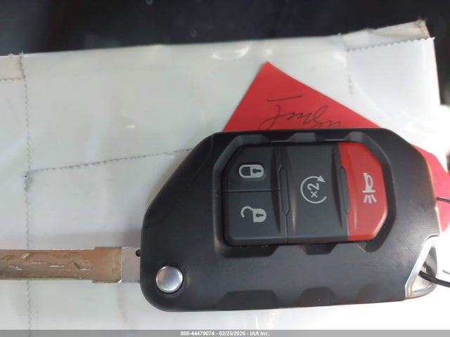 1C4PJXFN2SW664095 Jeep Wrangler 4-door Rubicon 4x4