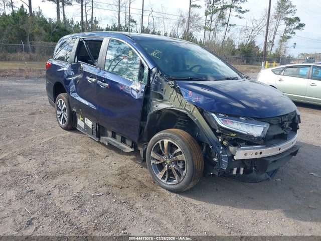 2022 HONDA ODYSSEY 5FNRL6H8XNB057620