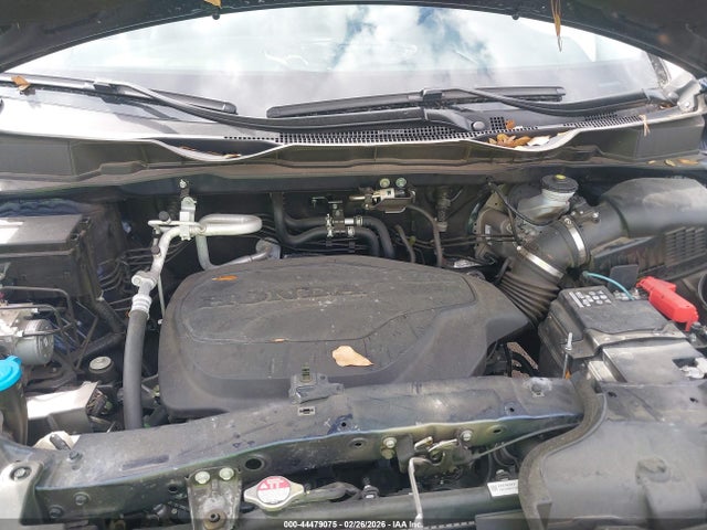 2022 HONDA ODYSSEY 5FNRL6H8XNB057620 Photo 9