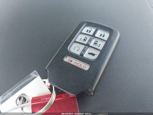 2022 HONDA ODYSSEY 5FNRL6H8XNB057620 Photo 10