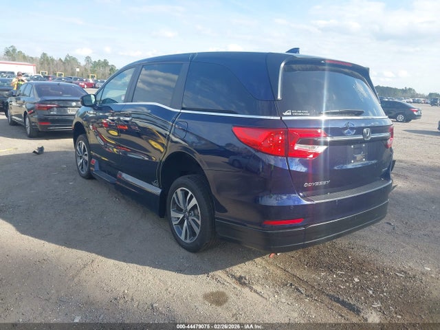 2022 HONDA ODYSSEY 5FNRL6H8XNB057620 Photo 2