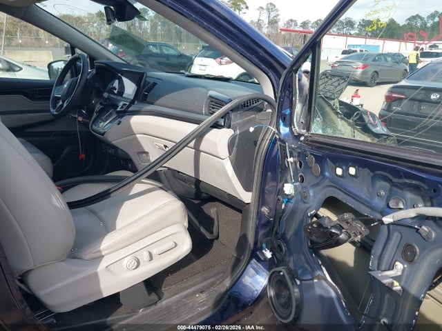 2022 HONDA ODYSSEY 5FNRL6H8XNB057620 Photo 4