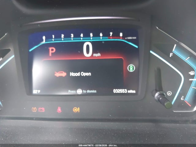 2022 HONDA ODYSSEY 5FNRL6H8XNB057620 Photo 6