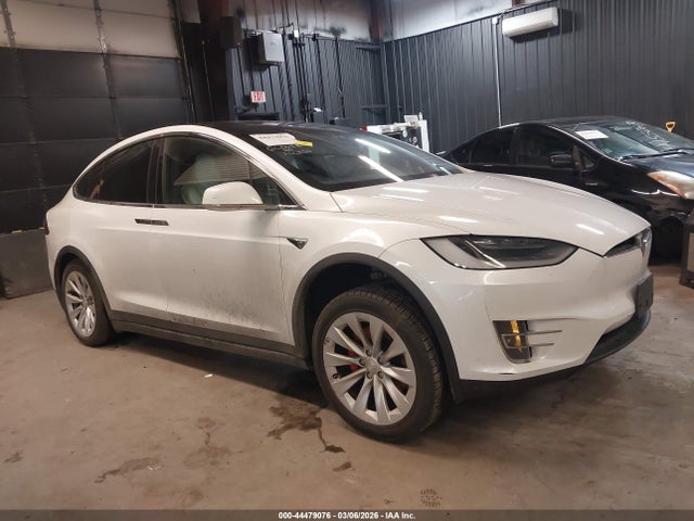 2019 TESLA MODEL X 5YJXCBE4XKF197499