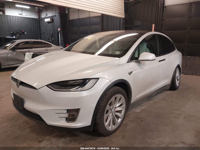 Aukcja sprzedaży 2019 Tesla Model X P100d/performance, vin: 5YJXCBE4XKF197499, numer aukcji: 44479076