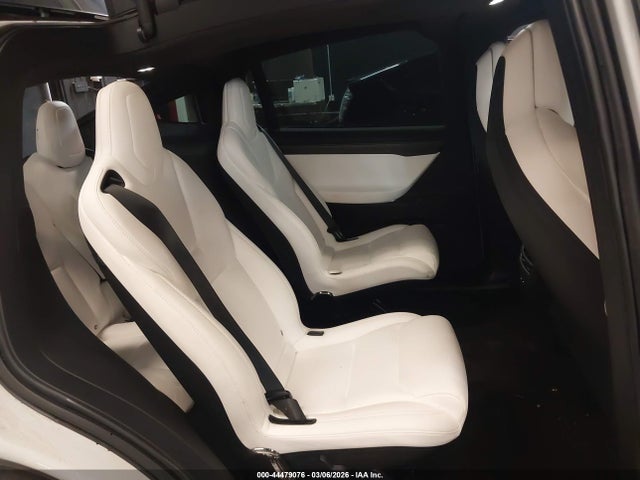Aukcja sprzedaży 2019 Tesla Model X P100d/performance, vin: 5YJXCBE4XKF197499, numer aukcji: 44479076