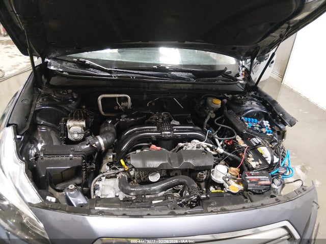 Subaru Outback 2.5i Premium 2017 4S4BSAFC1H3396570 Image 10