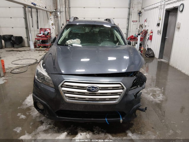Subaru Outback 2.5i Premium 2017 4S4BSAFC1H3396570 Image 13