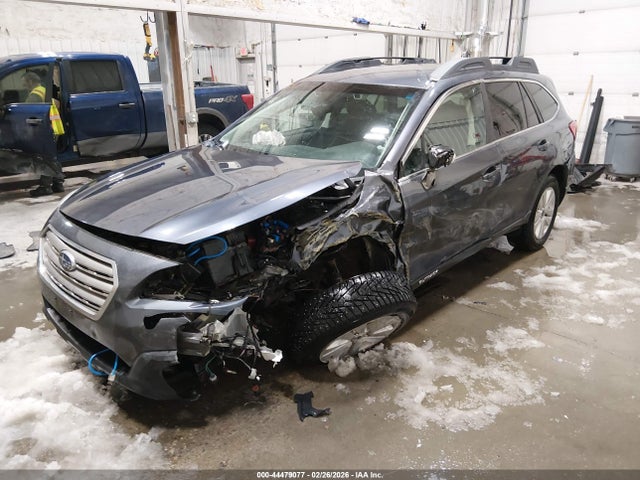 Subaru Outback 2.5i Premium 2017 4S4BSAFC1H3396570 Image 2