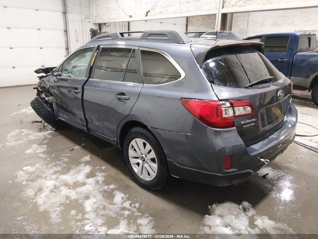 Subaru Outback 2.5i Premium 2017 4S4BSAFC1H3396570 Image 3