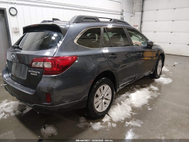 Subaru Outback 2.5i Premium 2017 4S4BSAFC1H3396570 Image 4