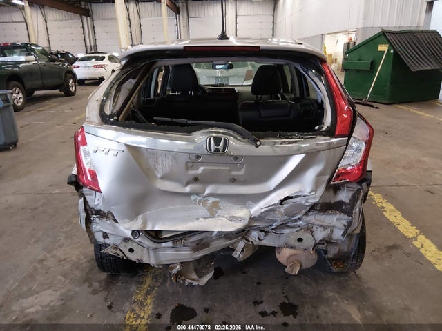 3HGGK5H99GM704313 Honda Fit Ex-l