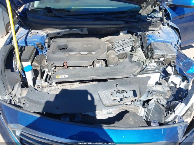 5NPE24AF7HH498190 Hyundai SONATA SE