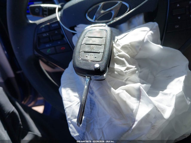5NPE24AF7HH498190 Hyundai SONATA SE