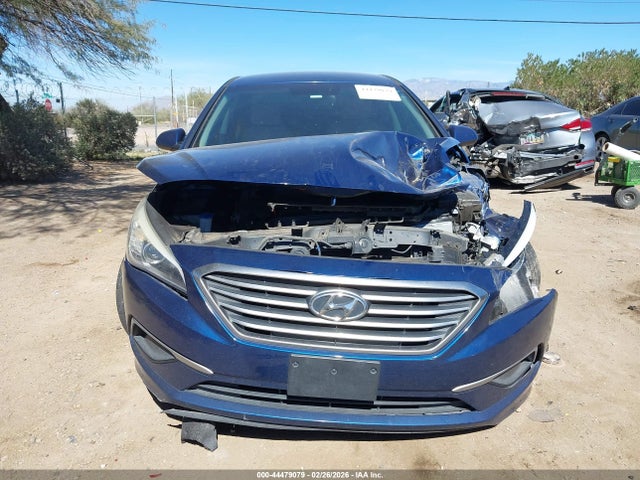 5NPE24AF7HH498190 Hyundai SONATA SE