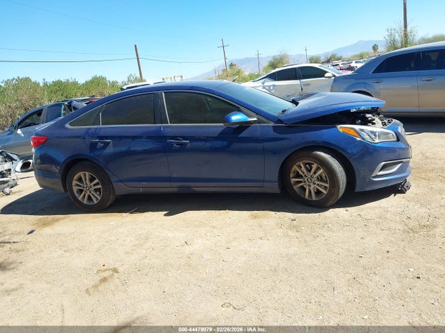 5NPE24AF7HH498190 Hyundai SONATA SE