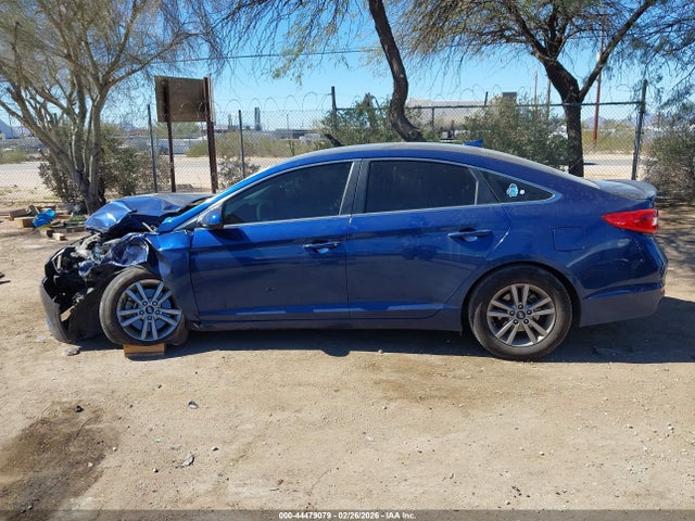5NPE24AF7HH498190 Hyundai SONATA SE
