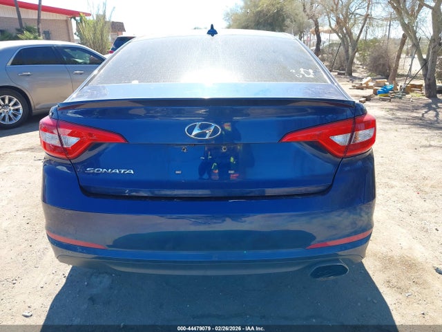 5NPE24AF7HH498190 Hyundai SONATA SE