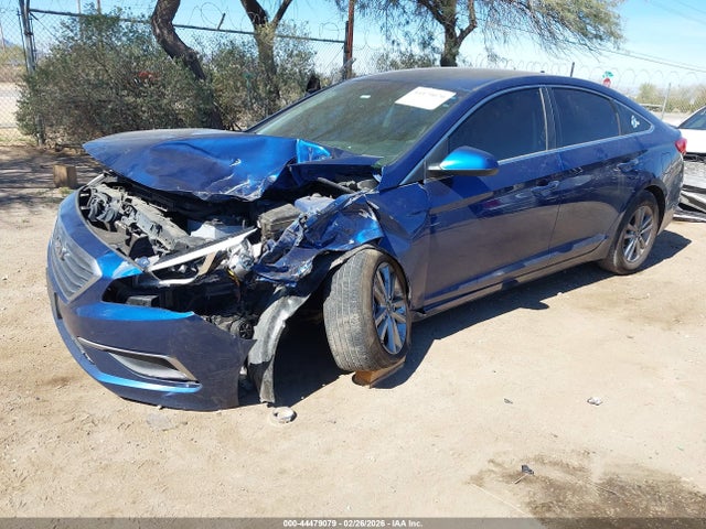 5NPE24AF7HH498190 Hyundai SONATA SE